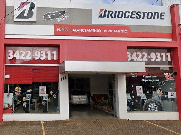 Gonçales Pneus Apucarana